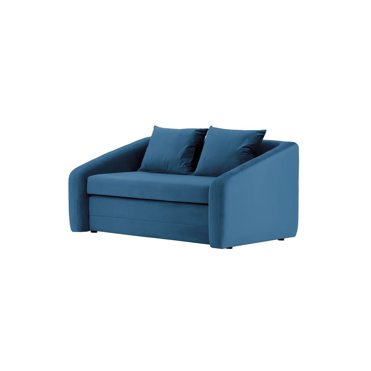 Rozkładana sofa dwuosobowa Alma-Velluto 11
