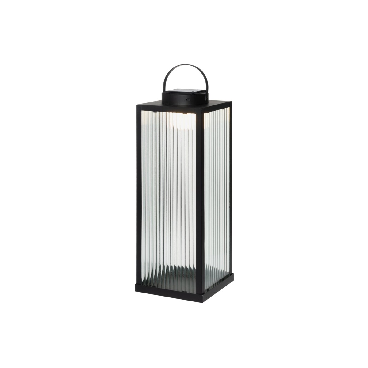 Lampka solarna LED, 55 cm