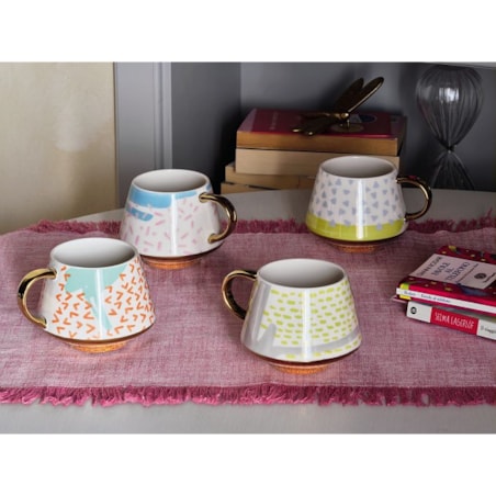 ENJOY NIEBIESKI KUBEK 440 CC