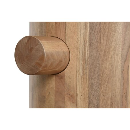 Stół z drewna mango 76x180x90 cm MELOLO - VI