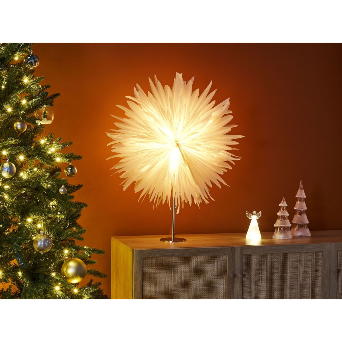 Oświetlenie świąteczne SATOPANTH