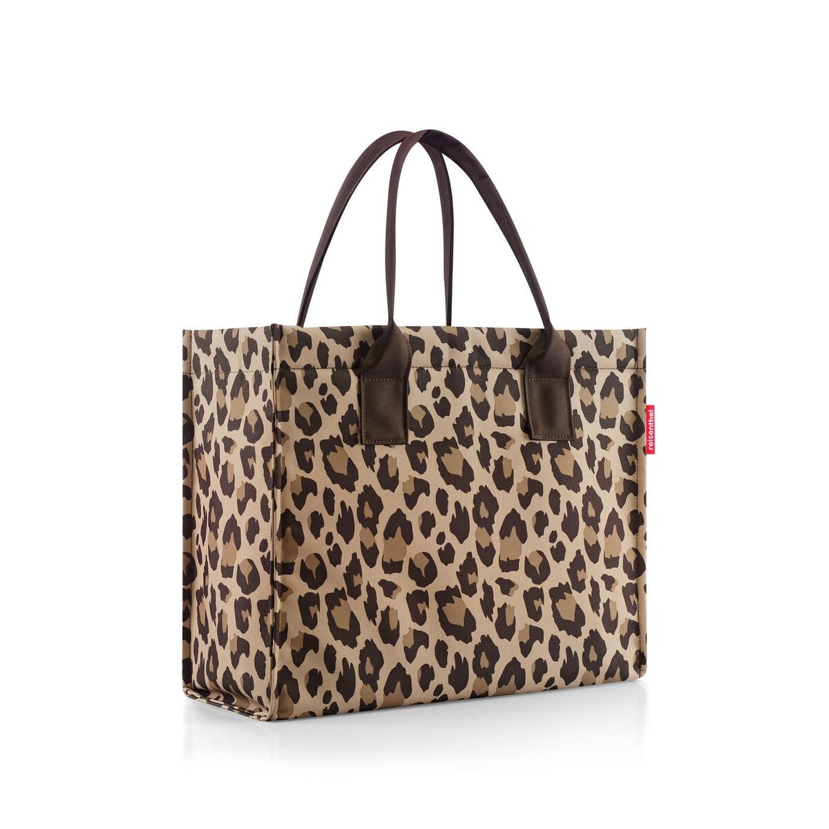 Torba DAILY SHOPPER BUSINESS, leo macchiato