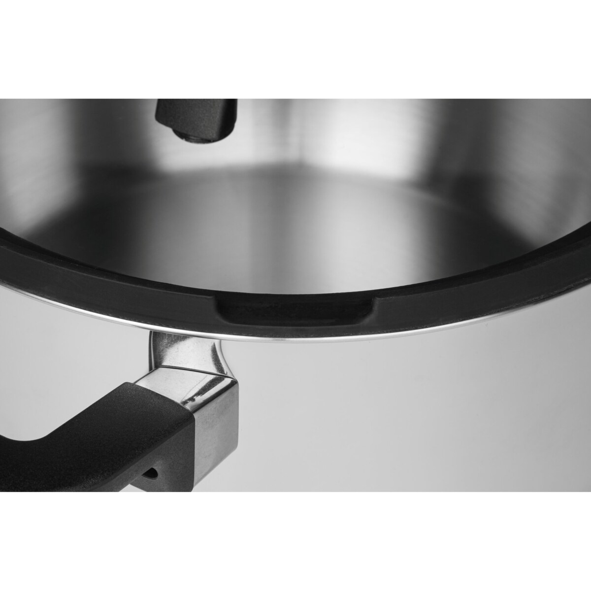 Garnek ze stali nierdzewnej, Ø 20 cm