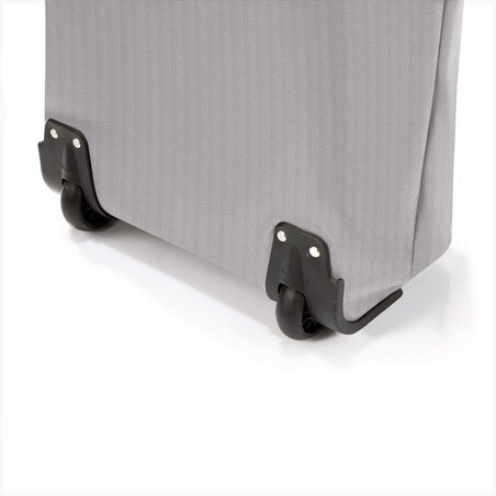 Wózek TROLLEY M, herringbone grey