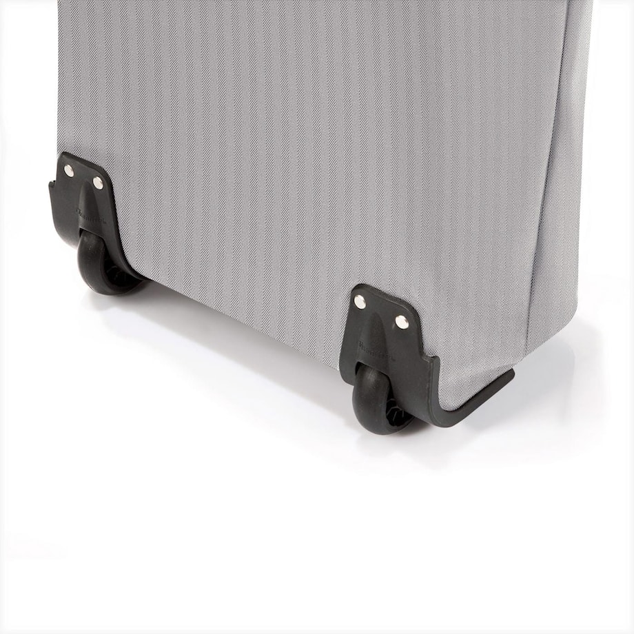 Wózek TROLLEY M, herringbone grey