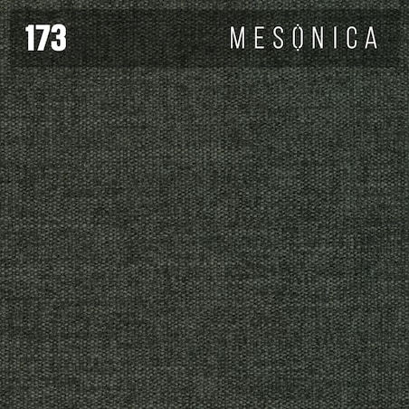 Melow 3-osobowa rozkładana sofa - zielona