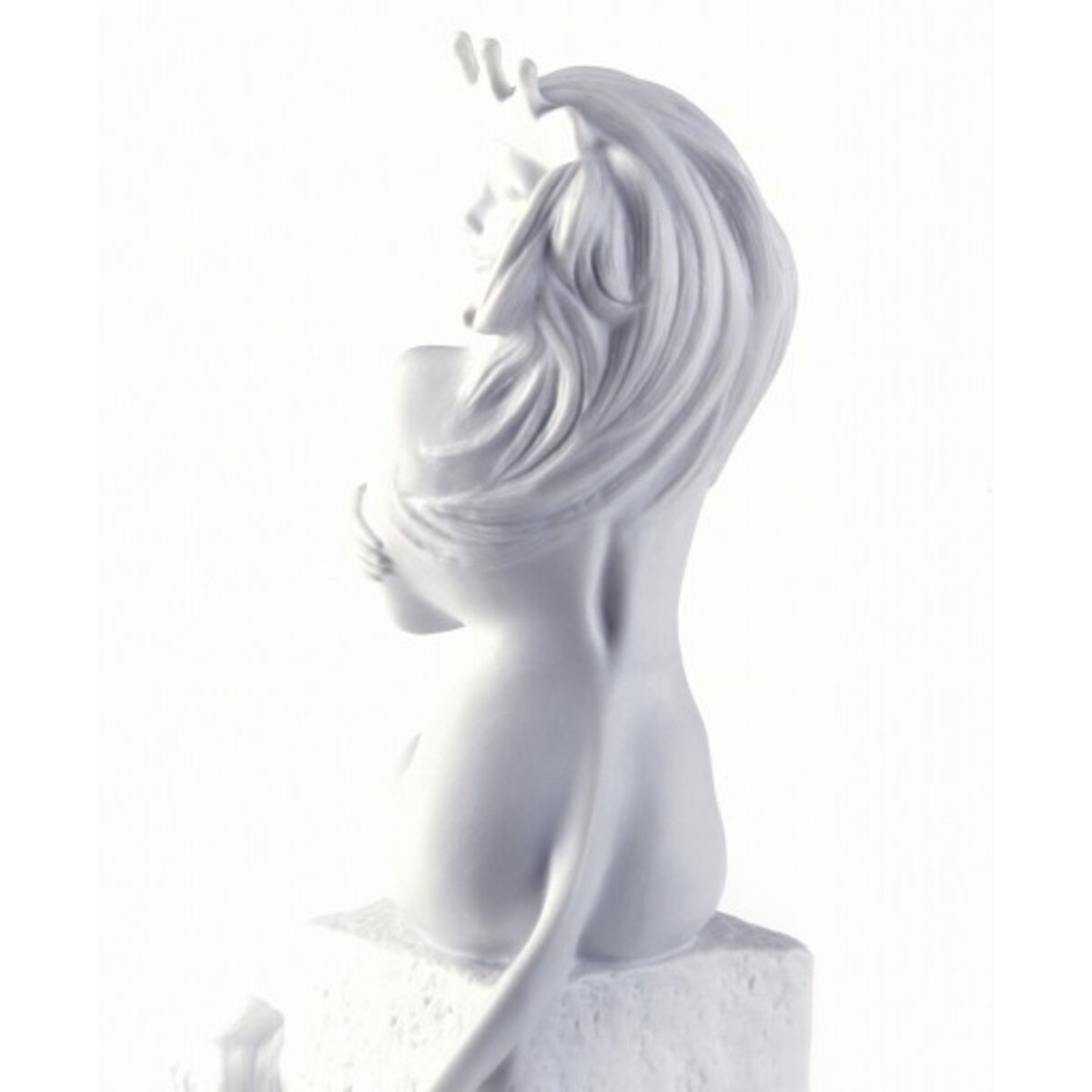 Figurka Znak Zodiaku- Lew - Christel Marott