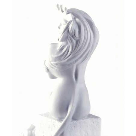 Figurka Znak Zodiaku- Lew - Christel Marott