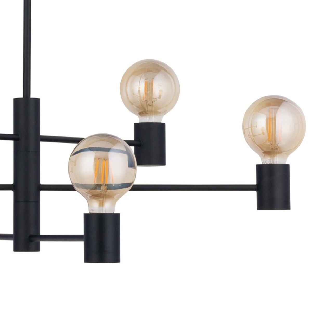 Lampa sufitowa 7932 RADIUS Czarny Nowodvorski