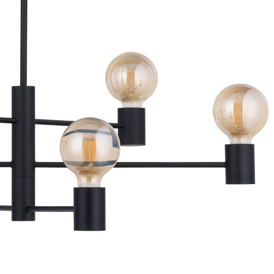 Lampa sufitowa 7932 RADIUS Czarny Nowodvorski