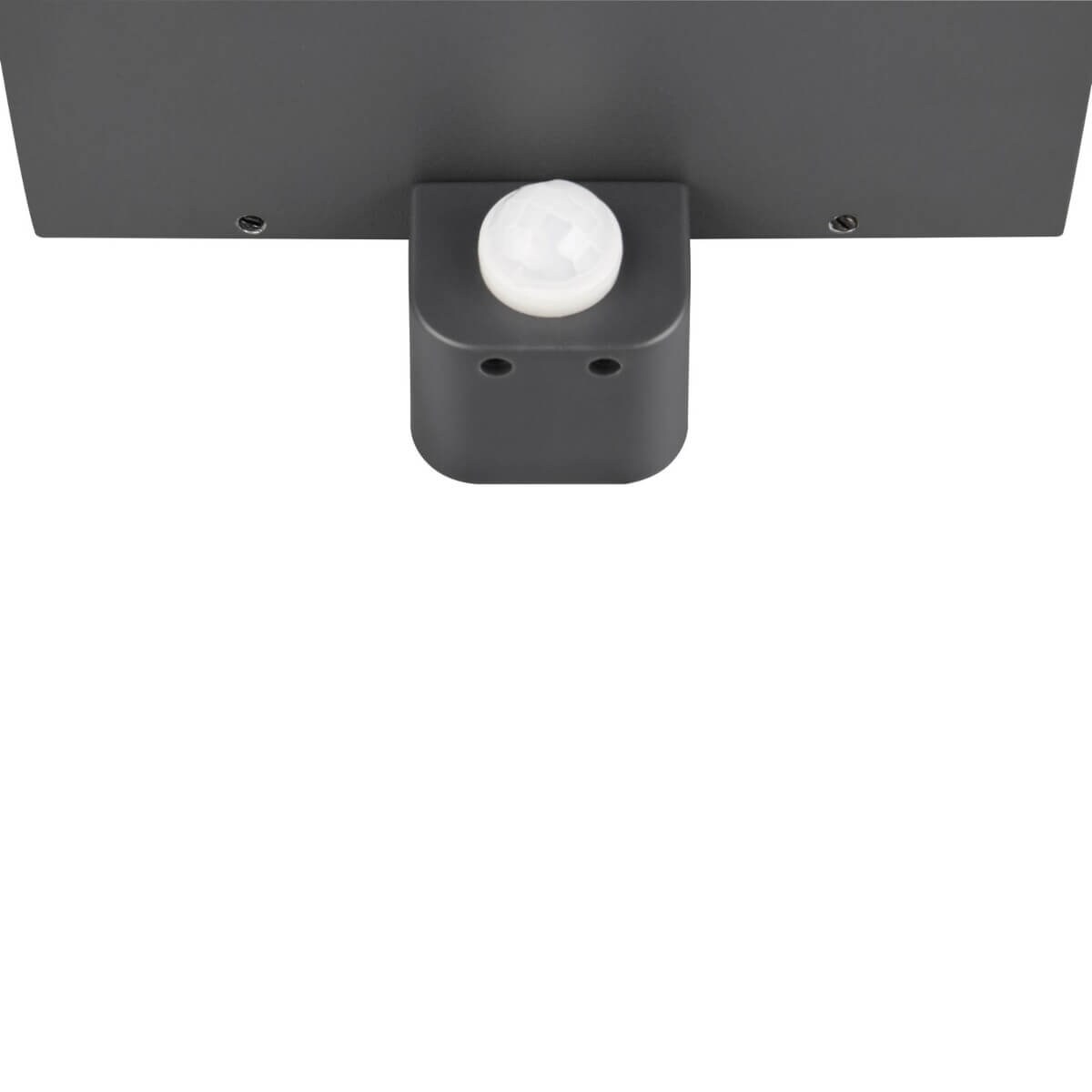 Elewacyjna lampa Garonne 201869142 Trio lampion z czujnikiem ruchu antracyt