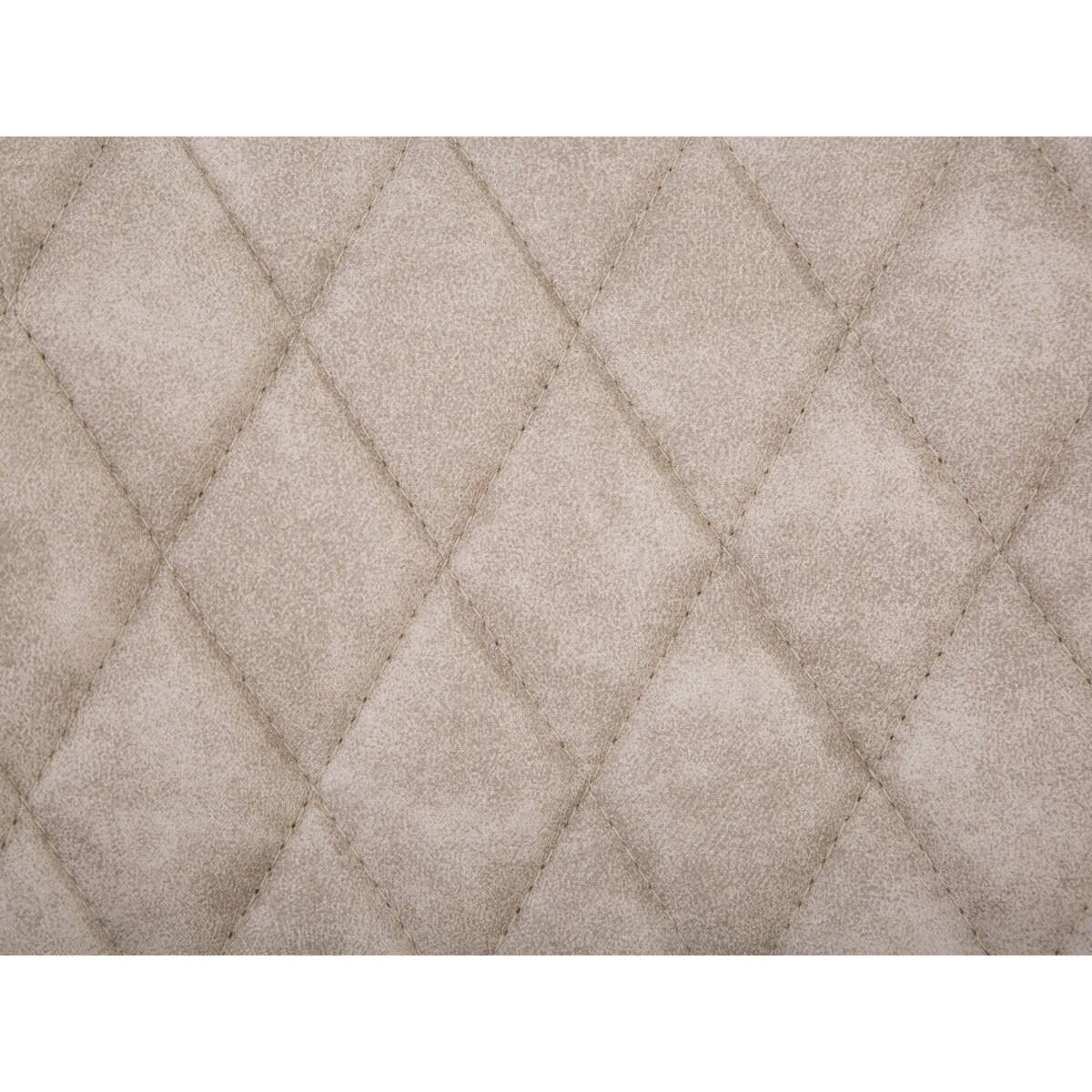 Zestaw 2 krzeseł do jadalni beżowy LISLE