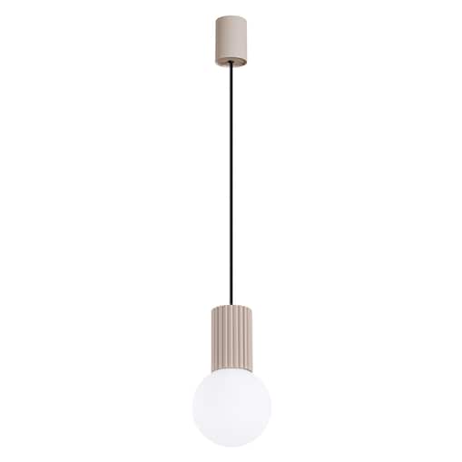 Lampa wisząca HALO 1 taupe