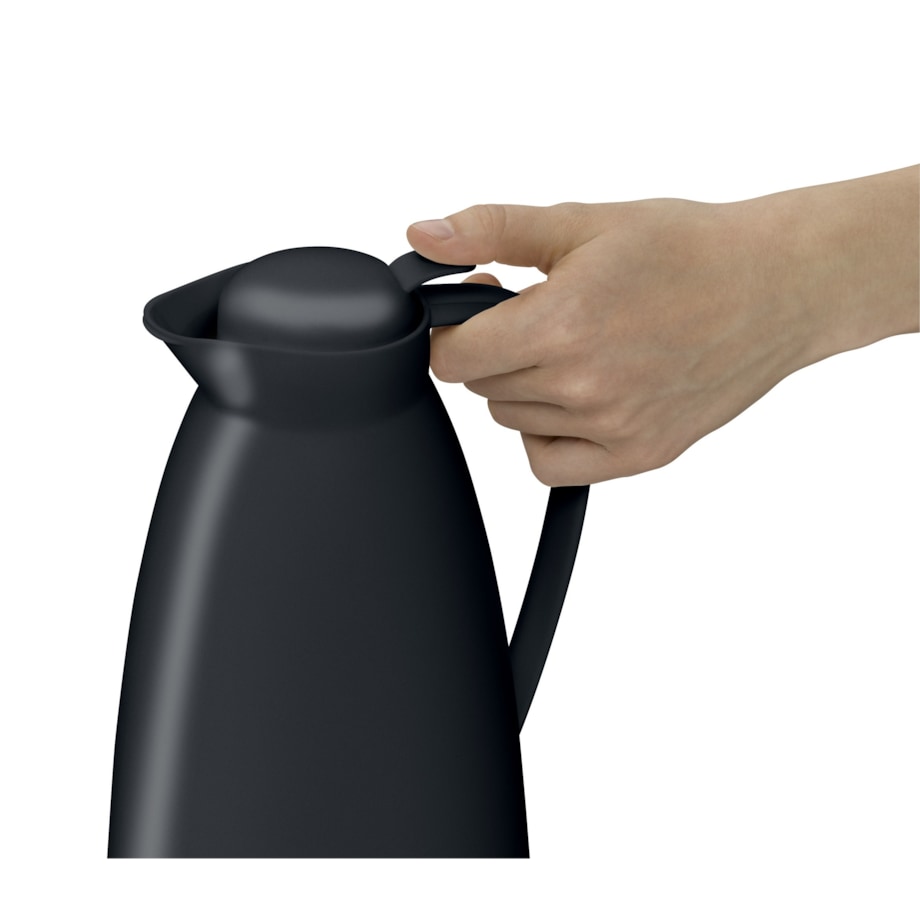 Termos ECO velvet black mat 1,00l - Alfi