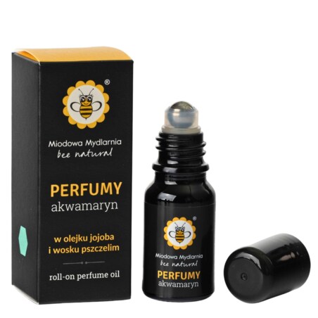 perfumy roll-on AKWAMARYN