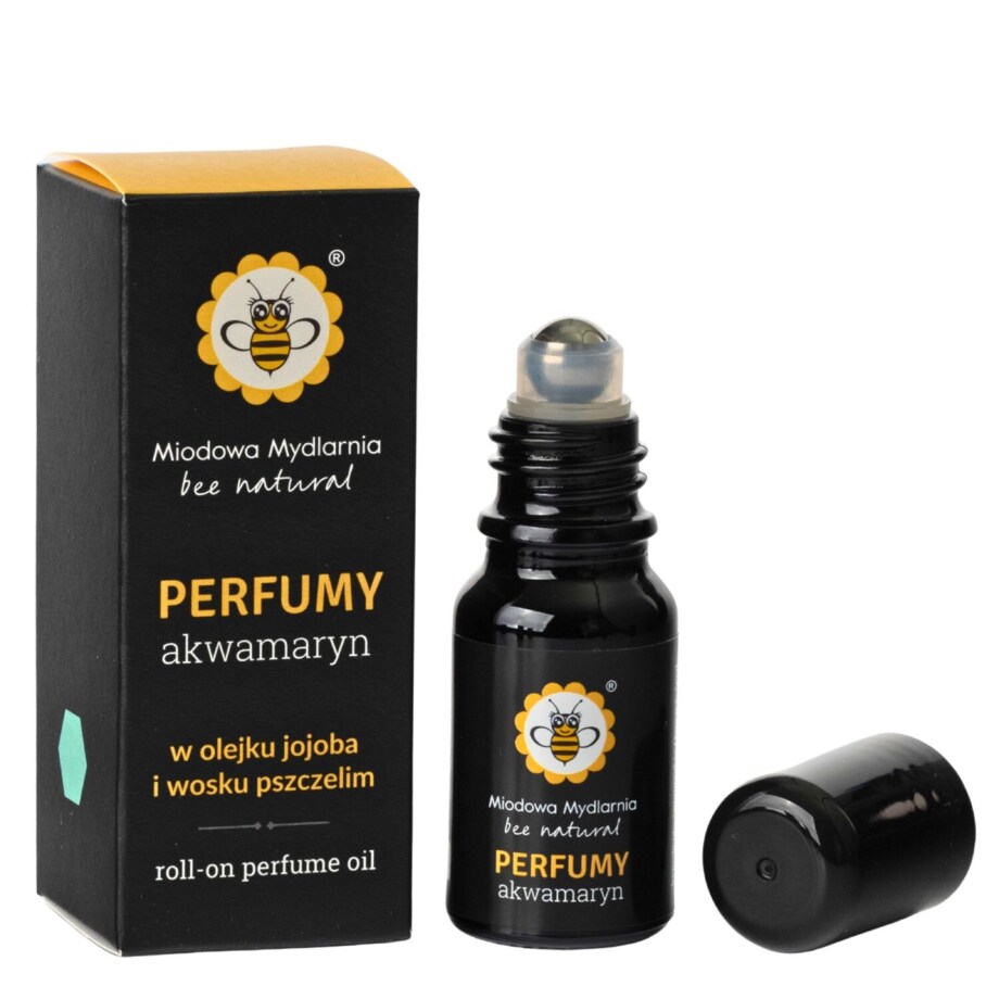 perfumy roll-on AKWAMARYN