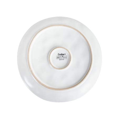 Zestaw 8 małych talerzy SESAME Kamionka Jasnoszary