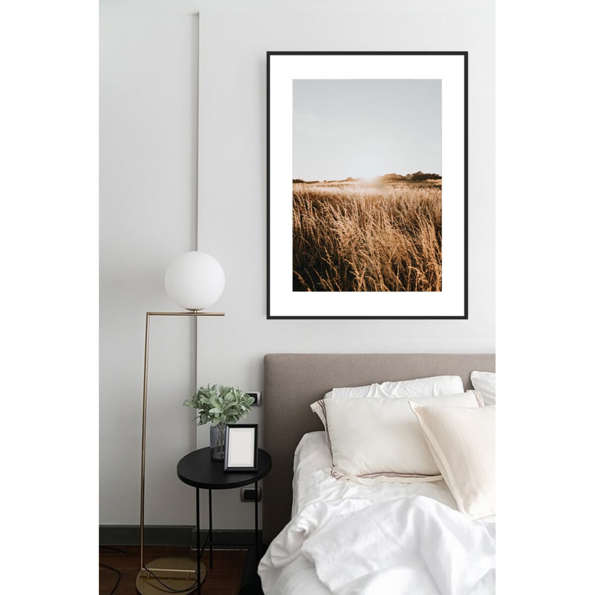 Poster Story, Plakat, Obraz - Polska Wieś, wymiary 60 x 84 cm