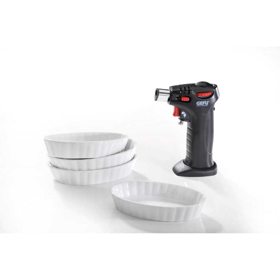 5-częściowy zestaw do crème brûlée CARMELLO