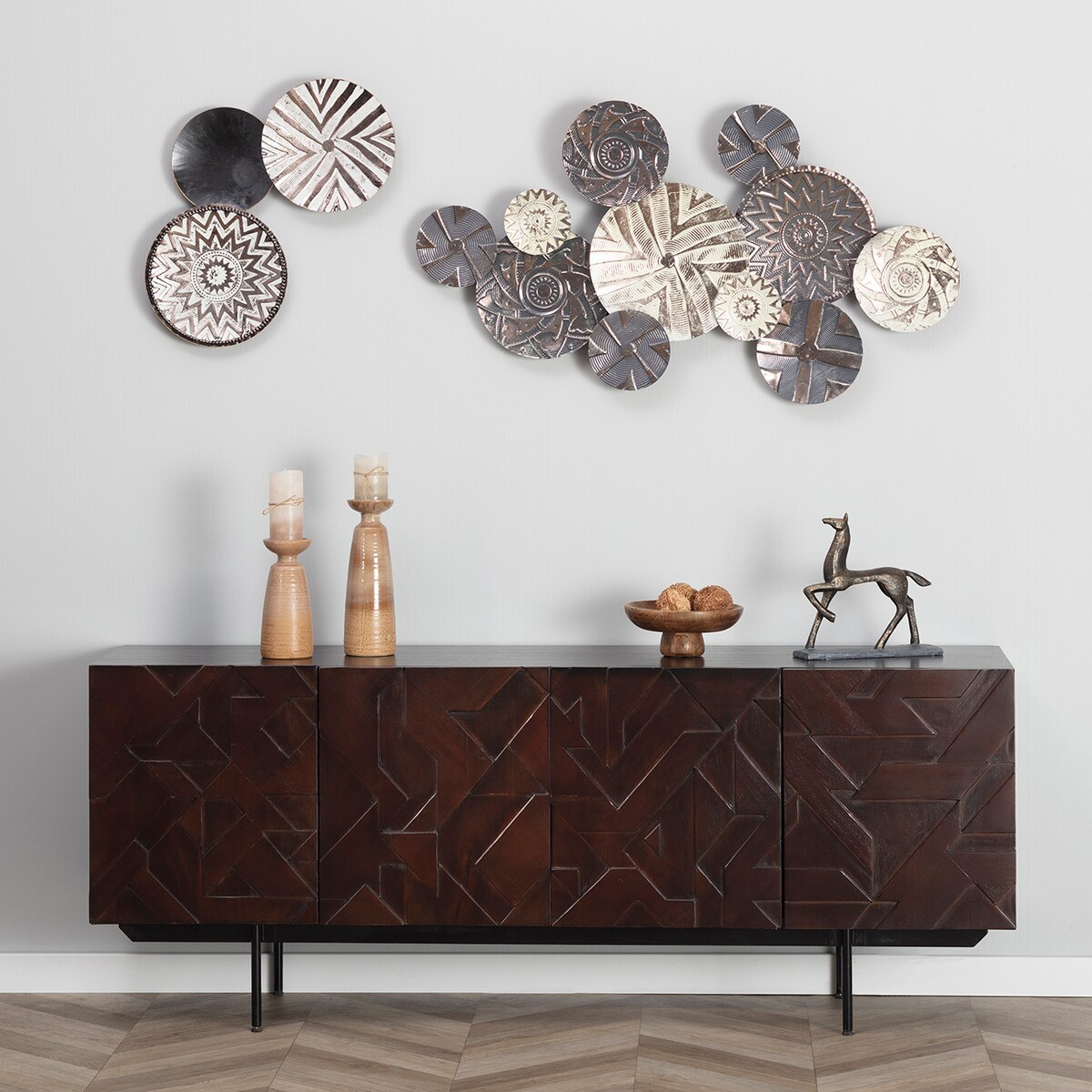 Komoda Dello, 181 x 45,5 x 71,5 cm