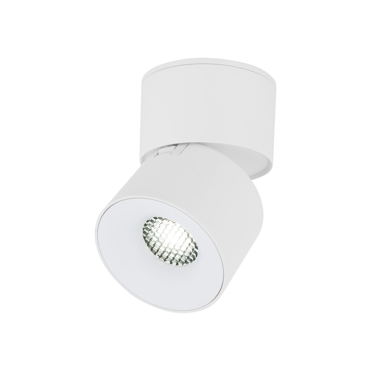 Reflektor LED TK Lighting SPARK WHITE CCT 10W biały ruchomy regulacja barwy światła 230V IP20
