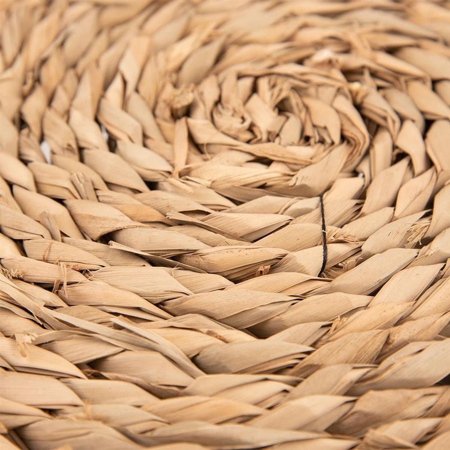 Mata kuchenna na stół podkładka pod talerz sztućce okrągła 35 cm