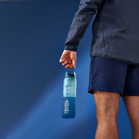 Butelka ION8 I8RF1000PTBMOT Motivator (Gradient Deep Teal/Sonic Blue)