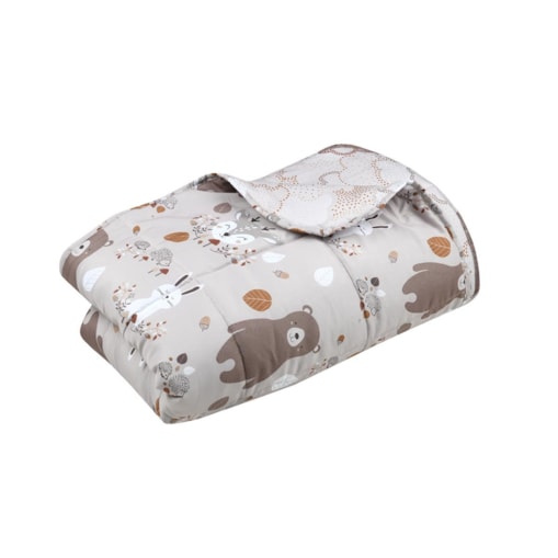 Narzuta na łóżko dziecięce GABIN, 160 x 220 cm