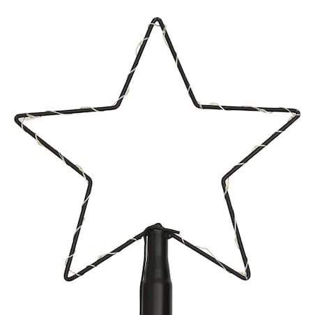 vidaXL Choinka z lampek ułożonych w wodospad, 400 diod LED, 2,5 m