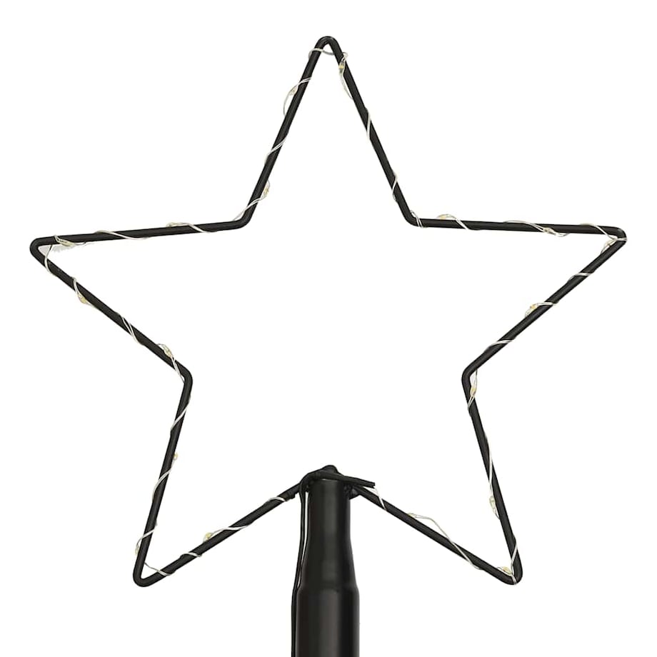 vidaXL Choinka z lampek ułożonych w wodospad, 400 diod LED, 2,5 m
