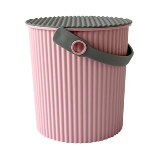 HACHIMAN OMNIOUTIL Wiaderko - 700 ml, kwiat wiśni