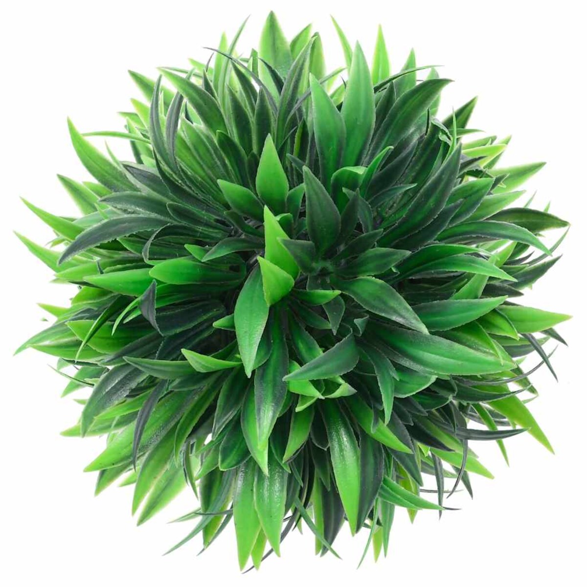 vidaXL Sztuczne kule bukszpanowe z diodami LED 4 szt. Zielone 15 cm