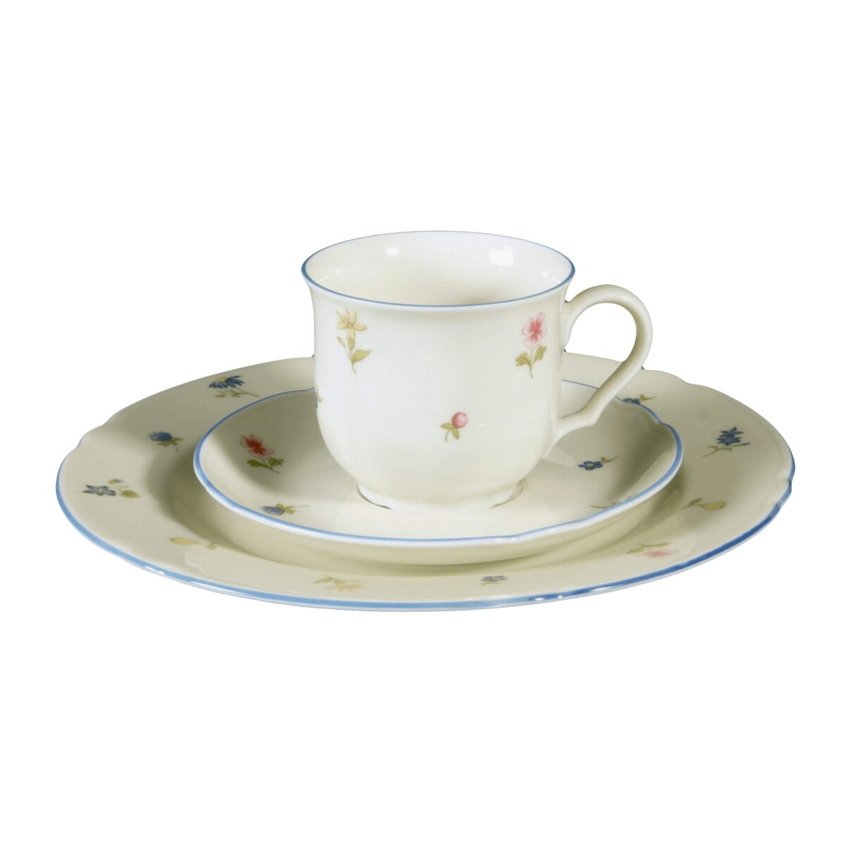 SELTMANN MARIE-LUISE STREUBLUME Zestaw 6 filiżanek do kawy 230 ml