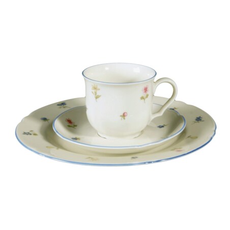 SELTMANN MARIE-LUISE STREUBLUME Zestaw 6 filiżanek do kawy 230 ml