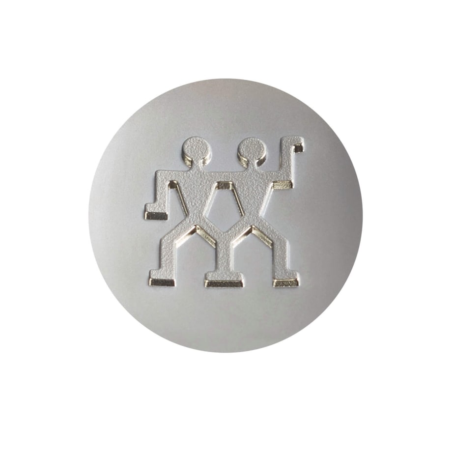 Nóż do pieczywa Zwilling All * Star - 20 cm, Srebrny
