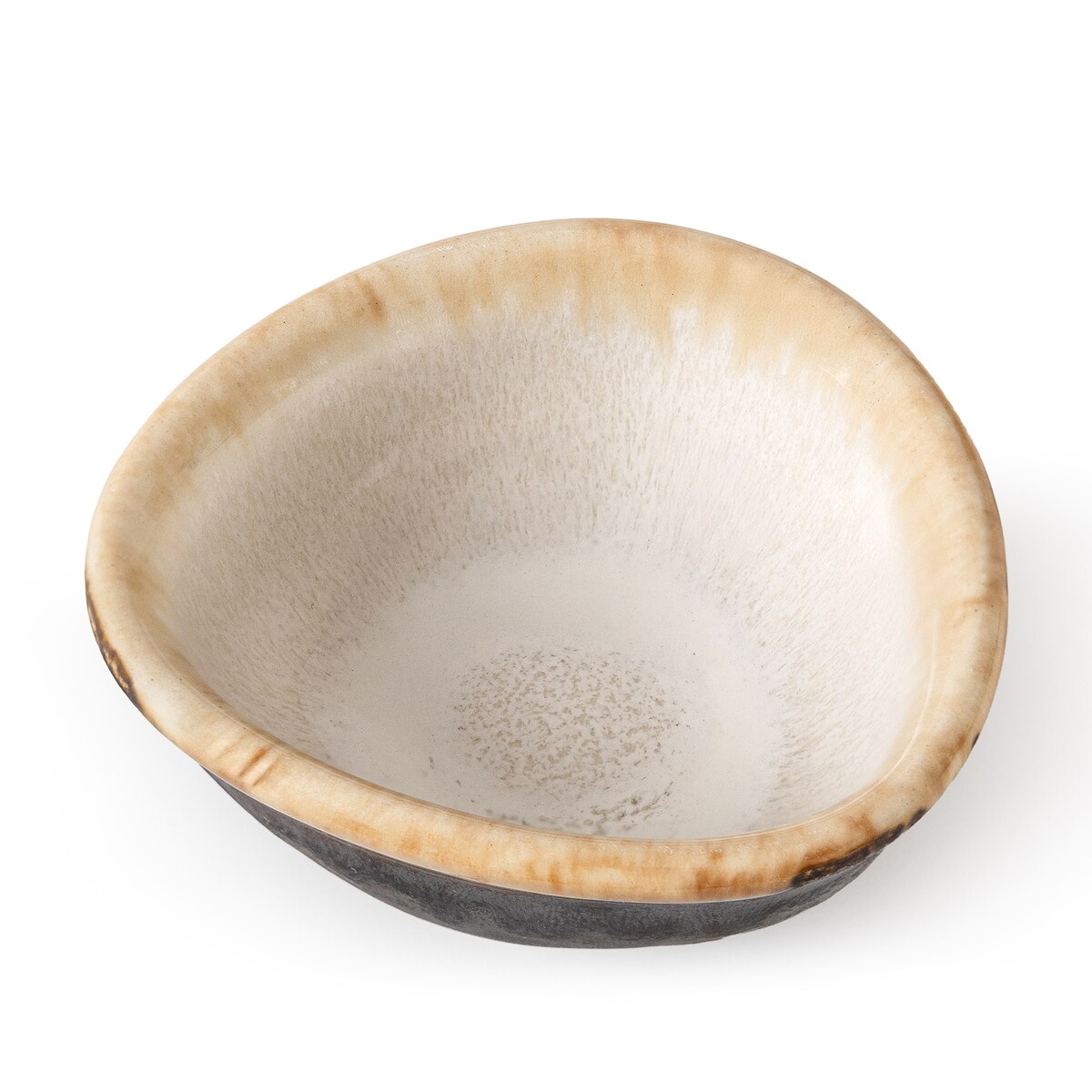 Konsimo PRIMA Miseczka na dip 6 szt., jasnobeżowy