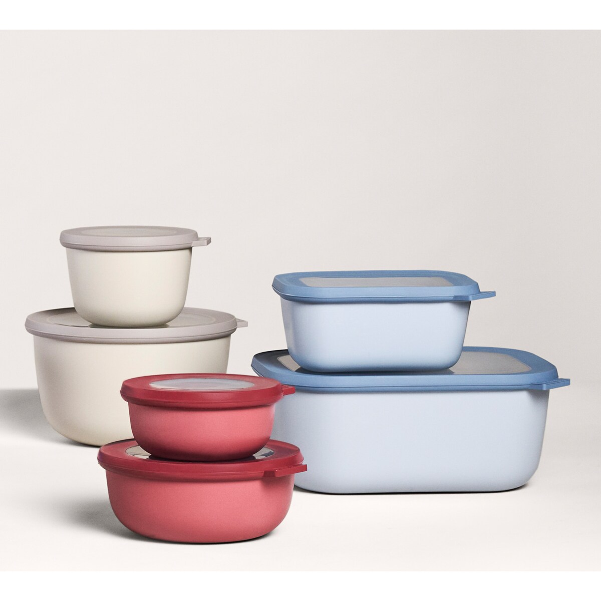 Miska Cirqula prostokątna 3000 ml vivid mauve 106261078700