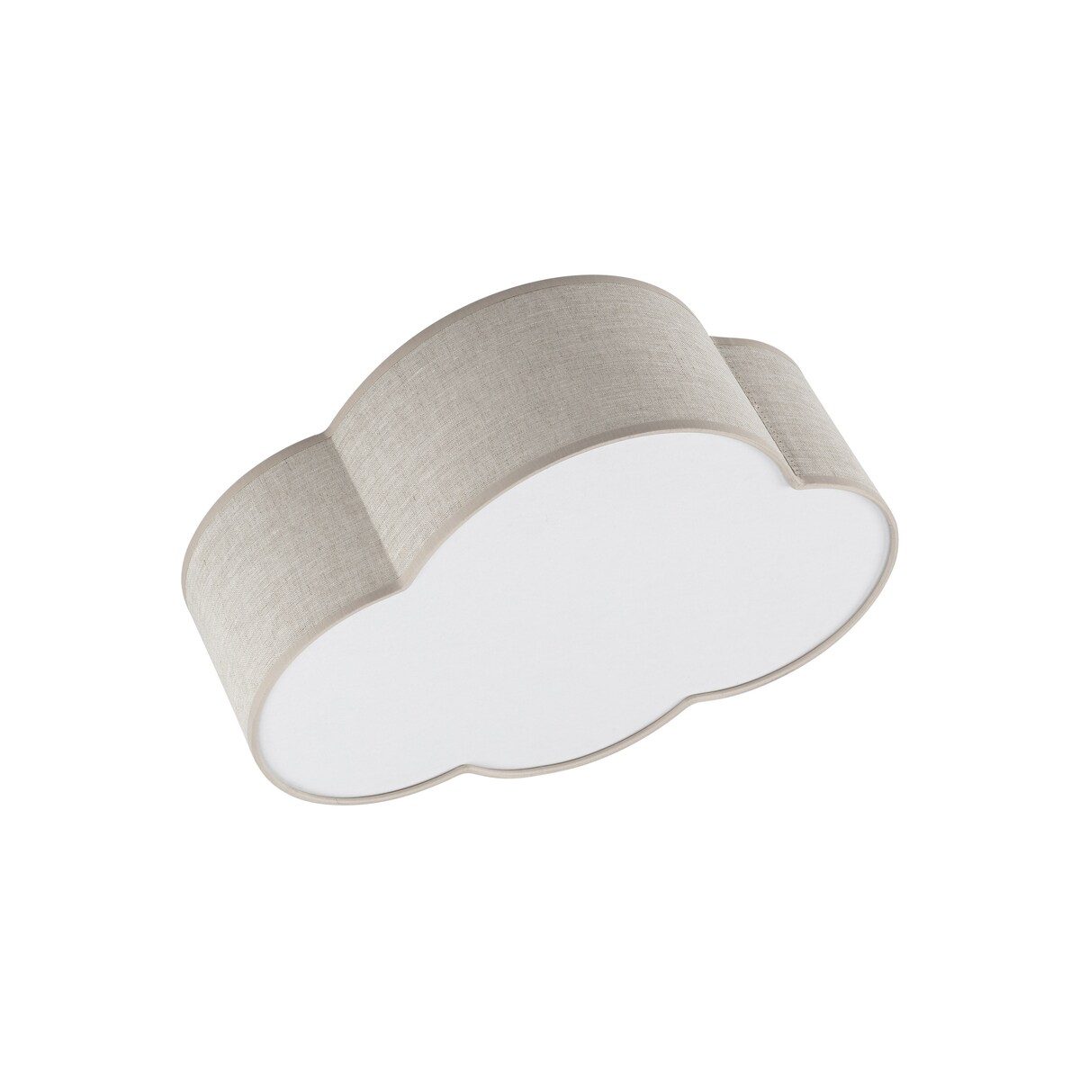 Cloud Linen Lampa Sufitowa 2