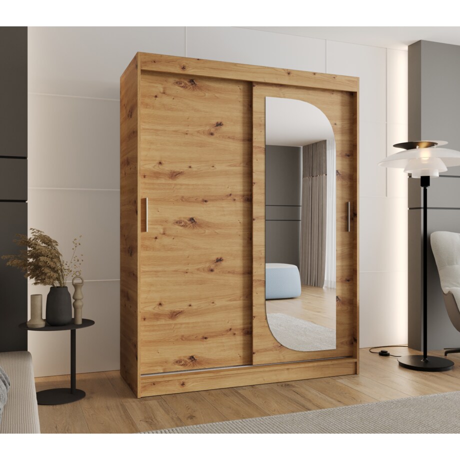 Szafa przesuwna LUCY 150 artisan