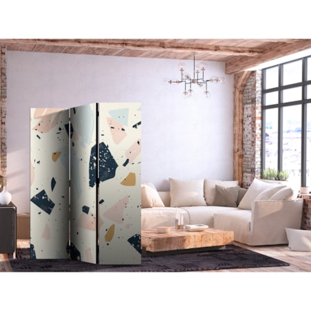 Parawan Akustyczny Lastriko W Stonowanych Kolorach 135x172cm
