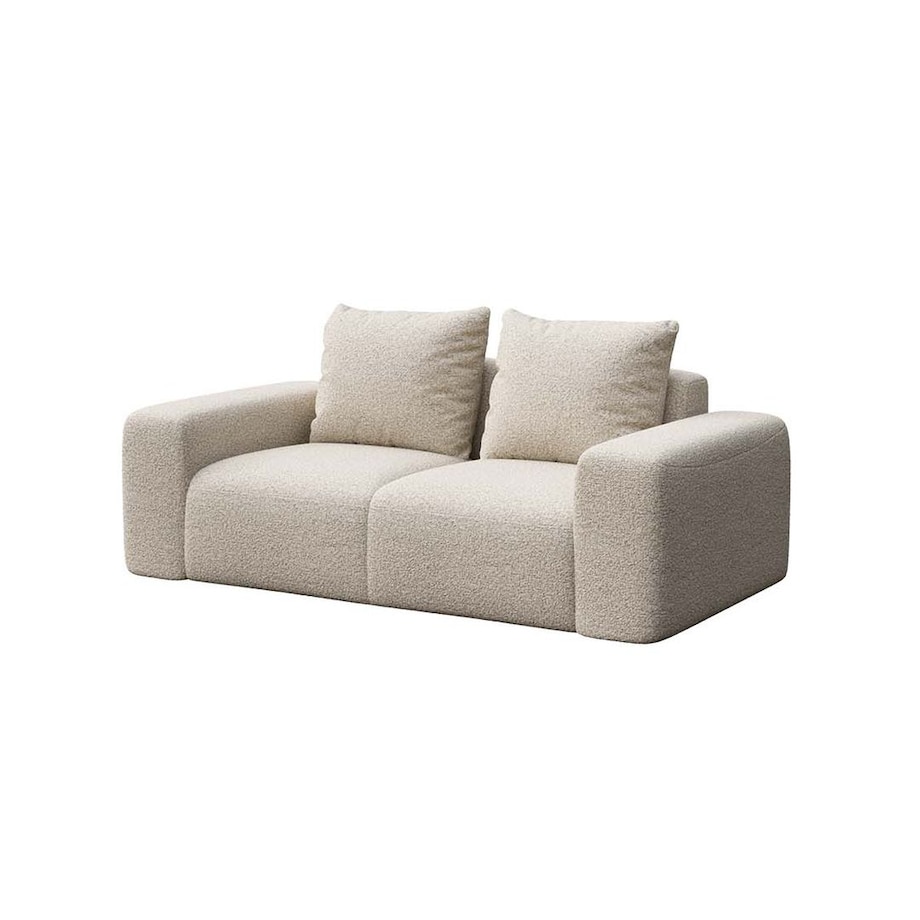 Monce Sofa 2 osobowa beżowa