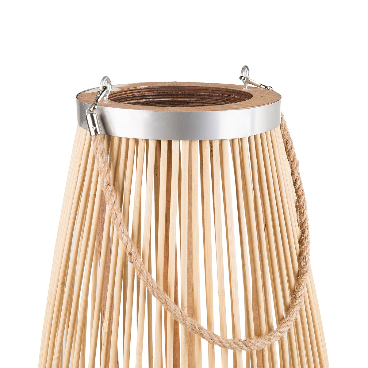 Lampion TAHITI Bambus 72 cm Naturalny