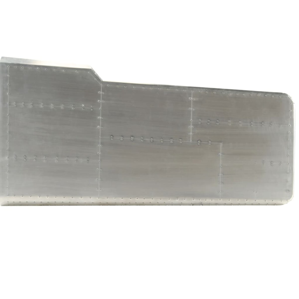 vidaXL Biurko Aviator, w lotniczym stylu vintage, 120 x 60 x 76 cm