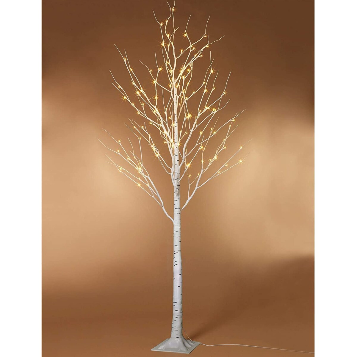 DRZEWKO ŚWIĄTECZNE LED BRZOZA 150CM CD007-72