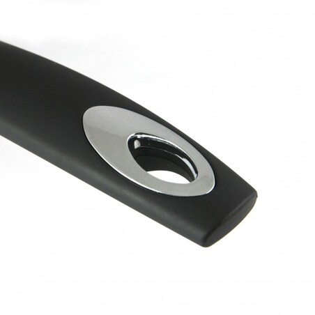 Patelnia granitowa z pokrywką głęboka 24cm indukcja gaz KLAUSBERG Marmo Gold