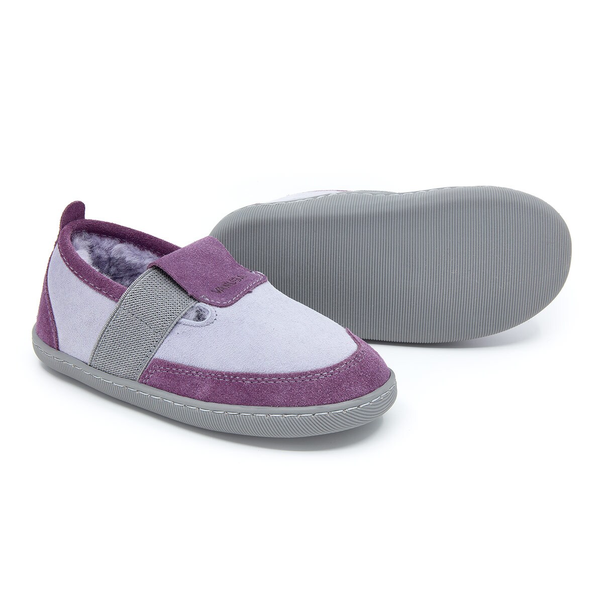 Kapcie dziecięce Lambi lilia/fiolet 26-30 27