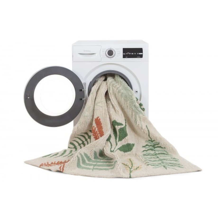 Dywan Bawełniany Botanic Plants 140x200 cm Lorena Canals