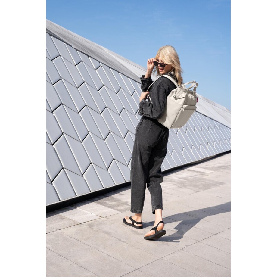 Plecak ALLROUNDER R, herringbone sand