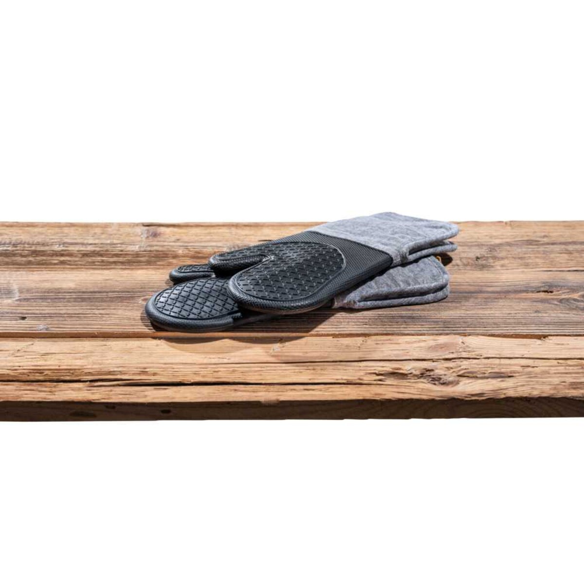 Rękawice kuchenne ADA z silikonową końcówką, 2 sztuki, WENKO