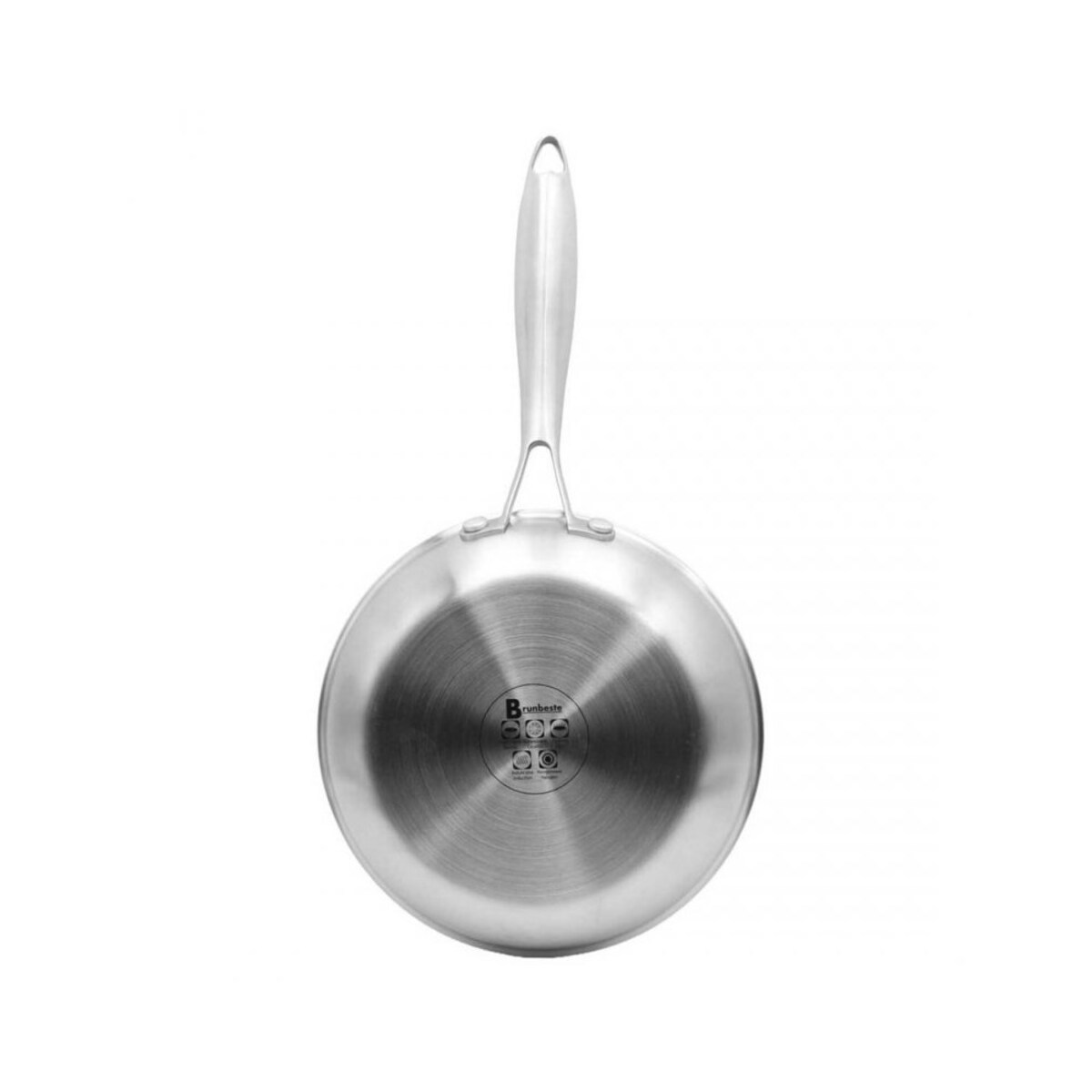 Brunbeste patelnia z pokrywką 24cm 67597